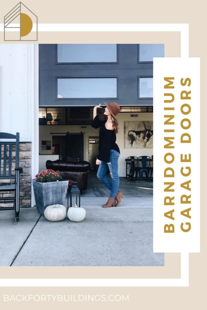 Are garage doors in living space really all they’re hyped up to be? We break down the pros and cons of having a garage door in your barndominium or shop house. Find out if a garage door is right for your home design!