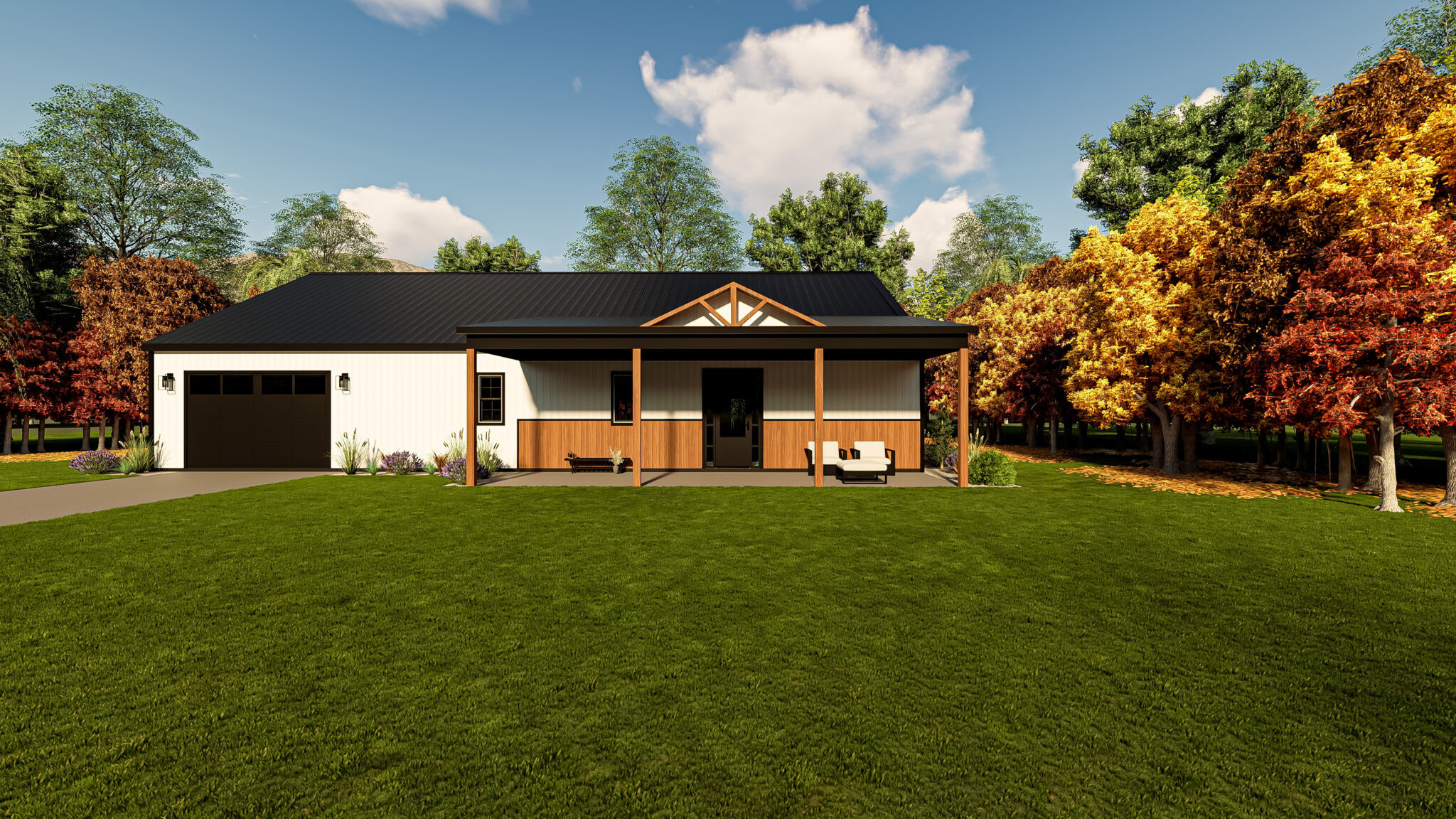 Exterior Rendering Revision 1