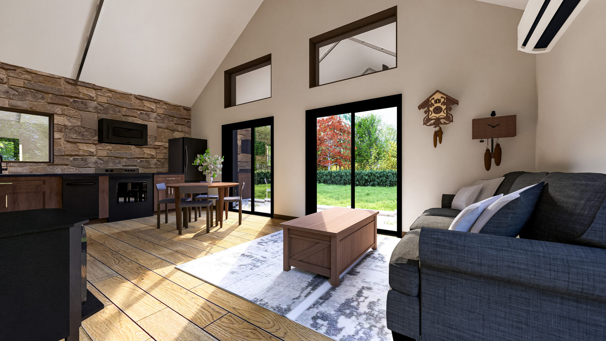 Interior Rendering 5