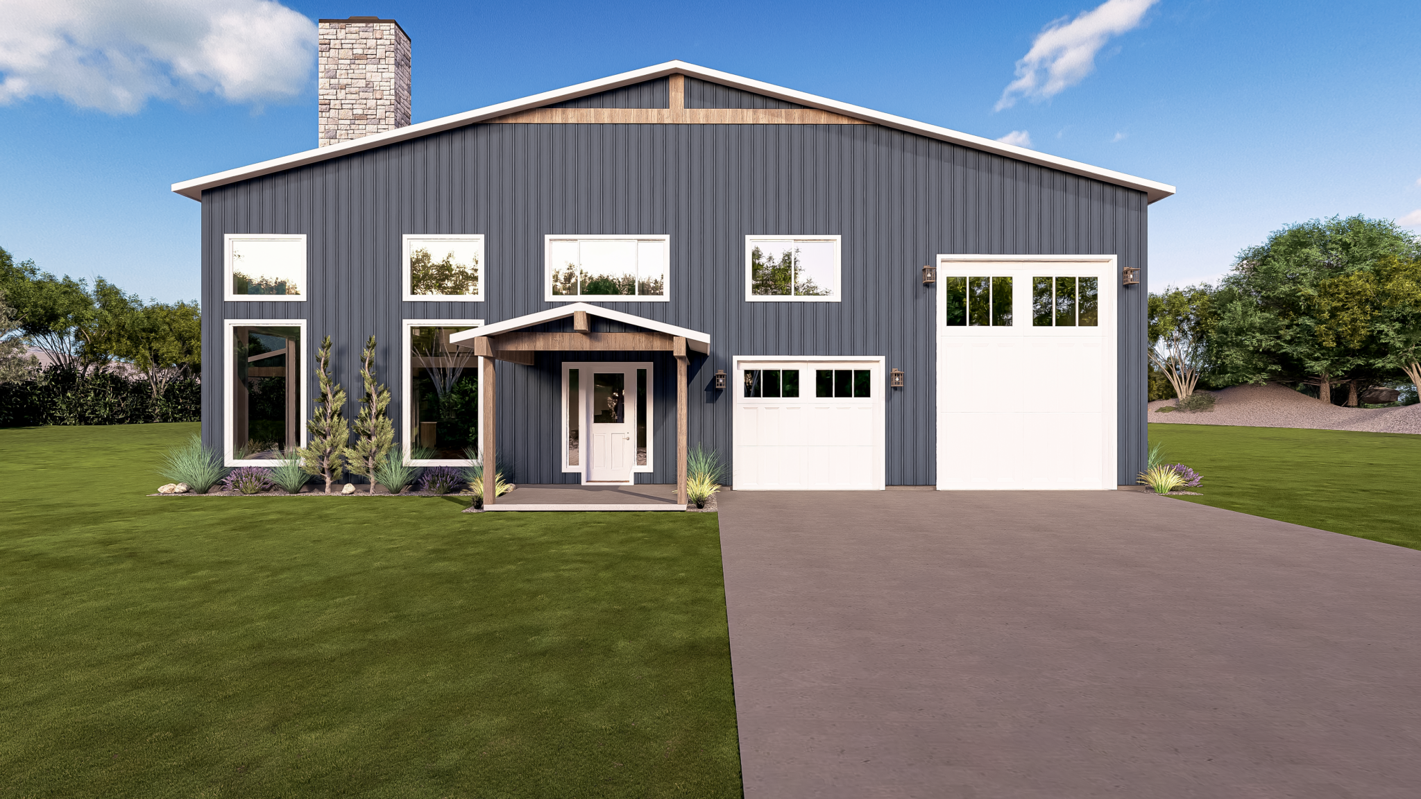 Exterior Rendering 1