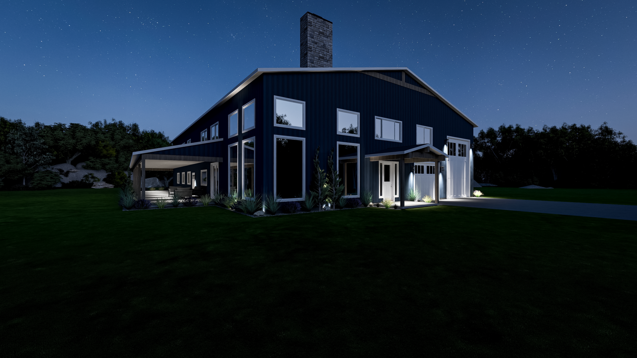 Exterior Rendering 10