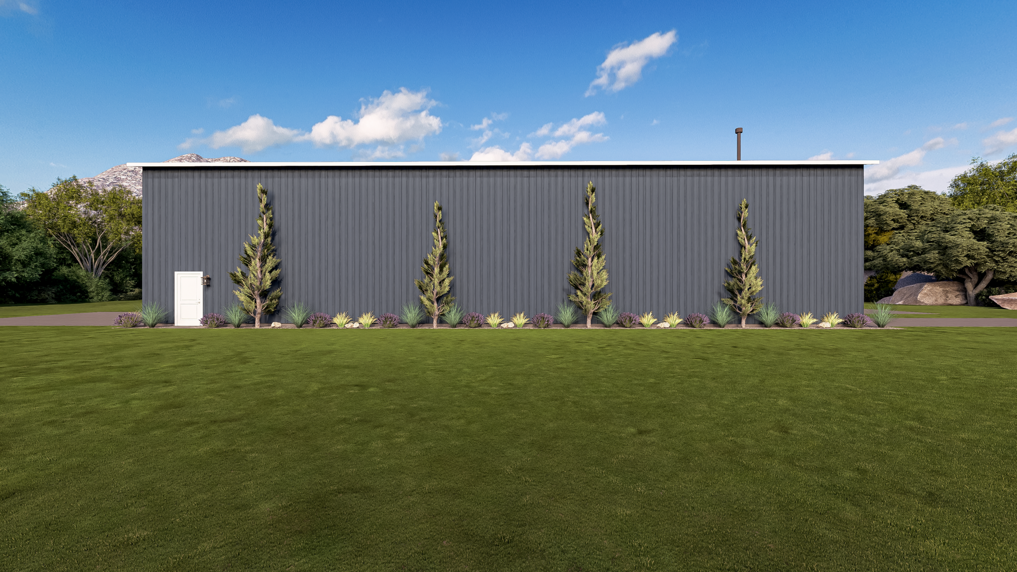 Exterior Rendering 3