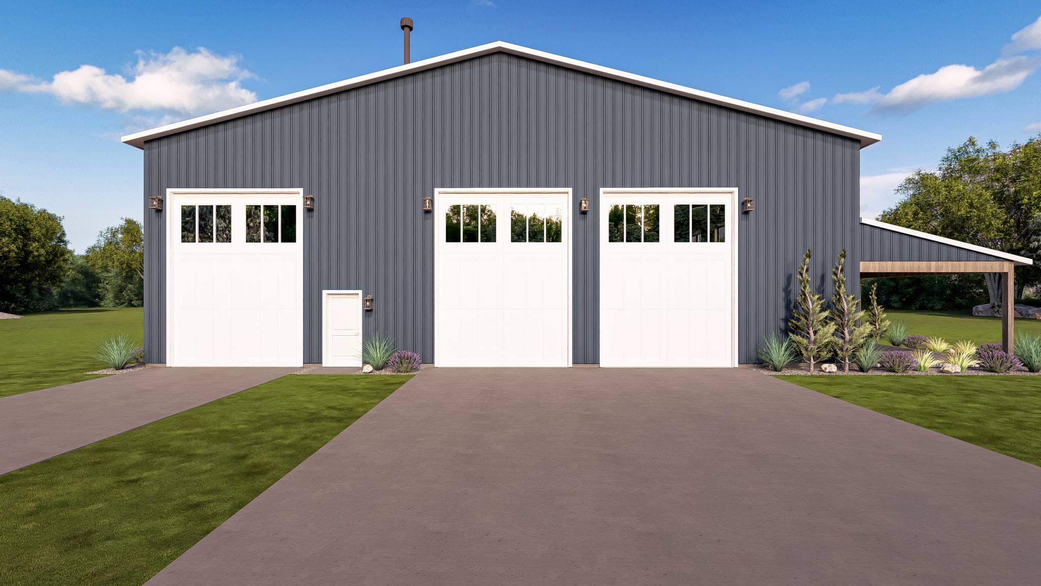 Exterior Rendering 5