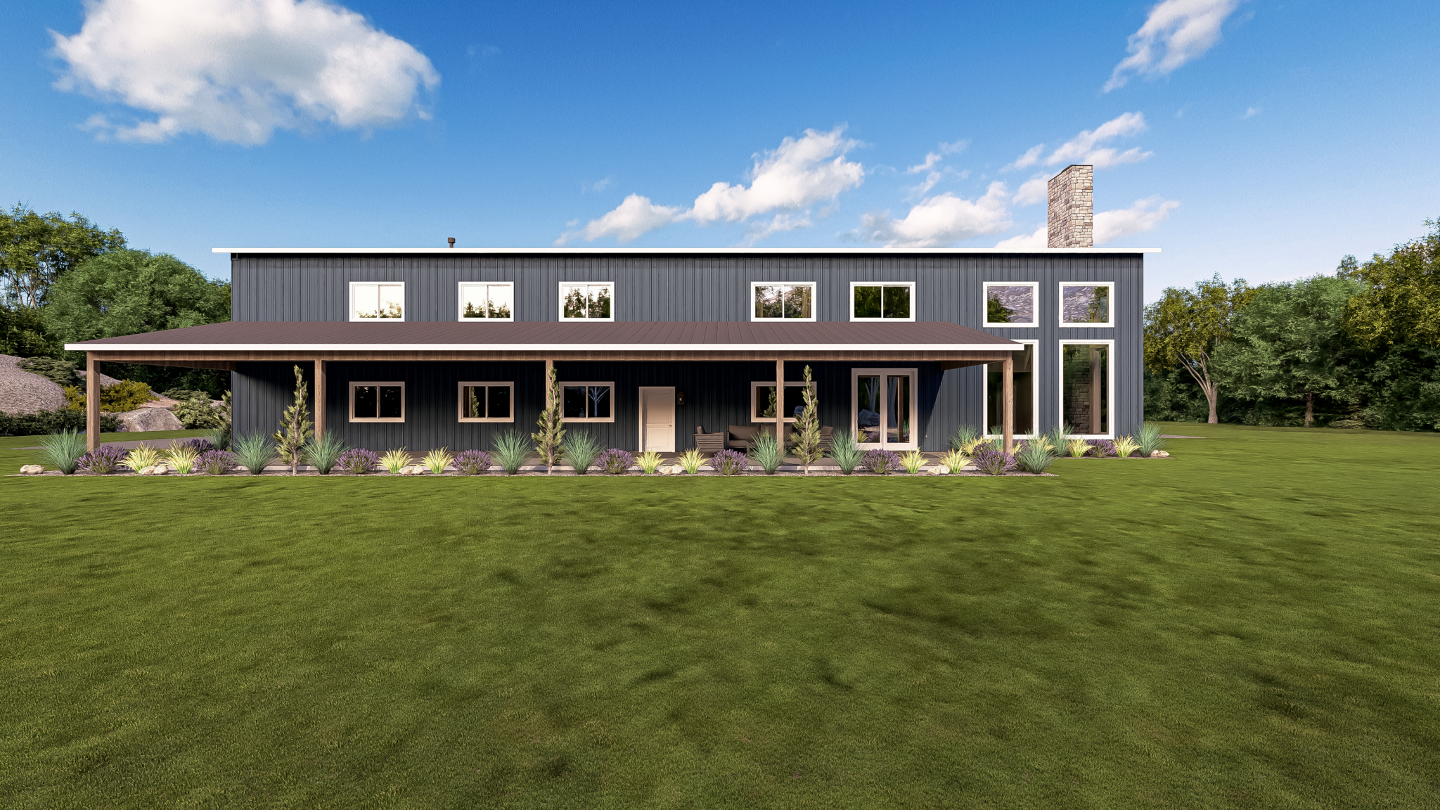 Exterior Rendering 7