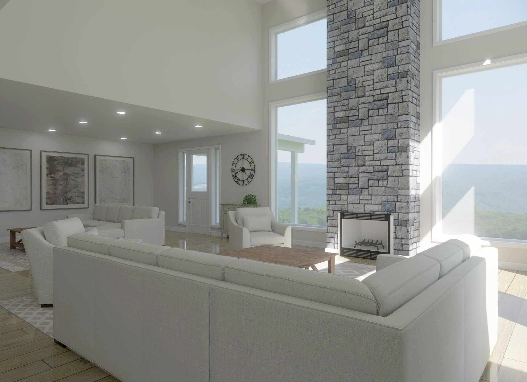 Interior Rendering 13