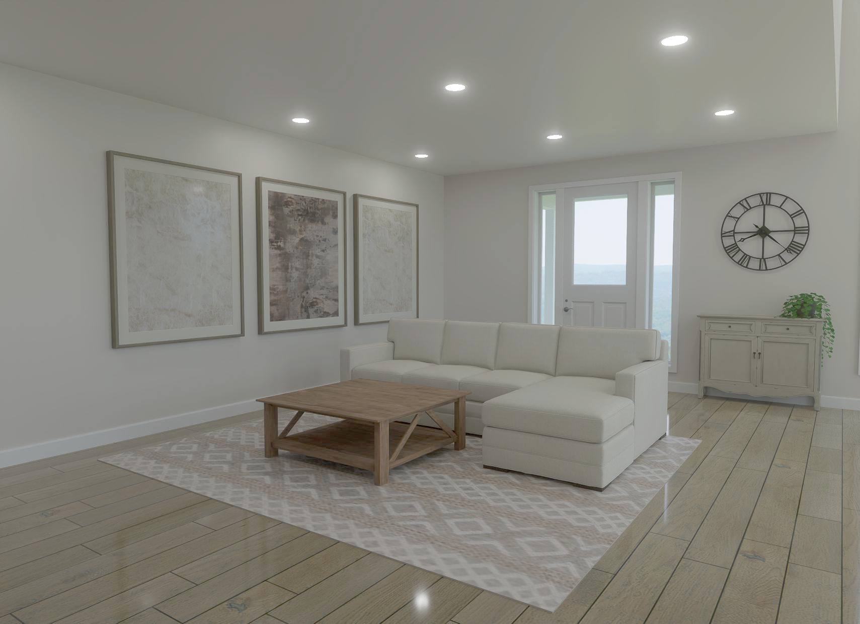 Interior Rendering 15