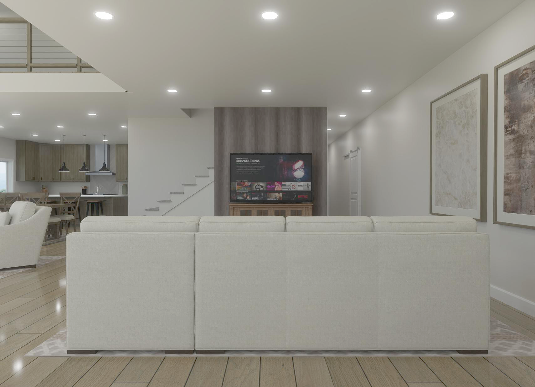 Interior Rendering 16