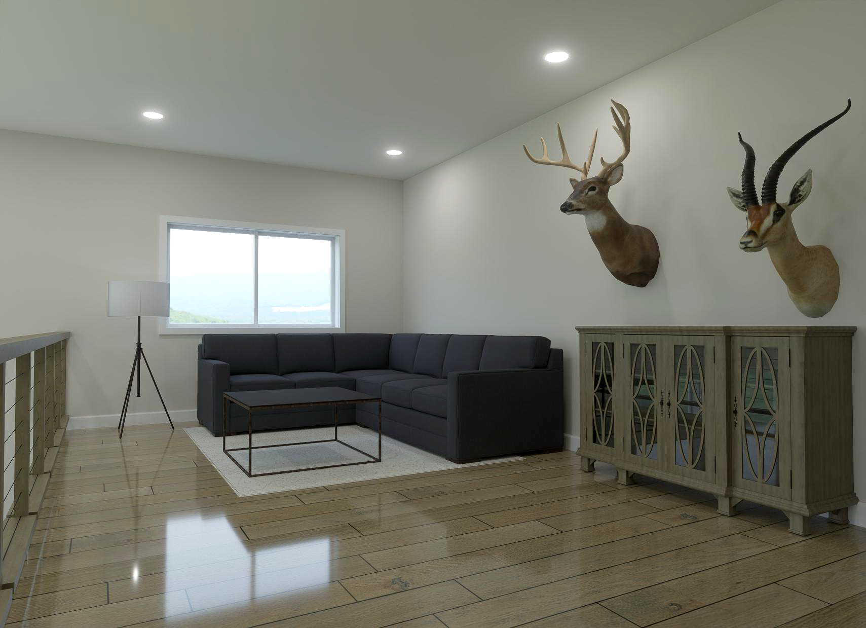 Interior Rendering 7